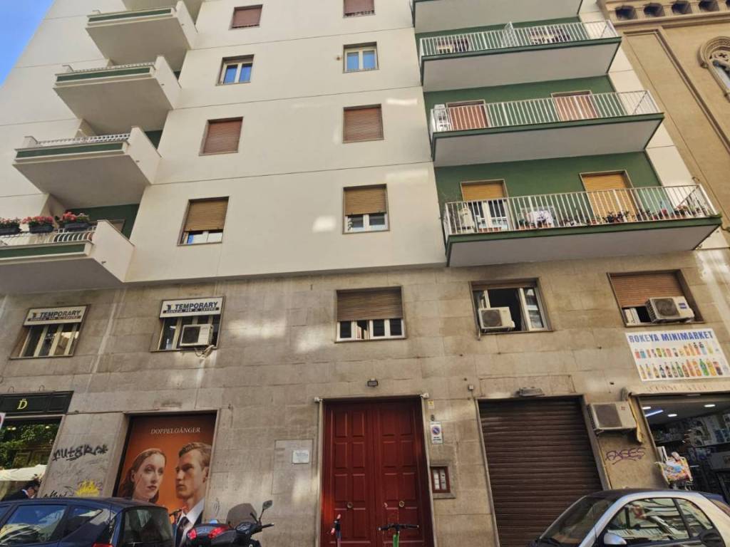 appartamento in vendita a Palermo in zona Libertà