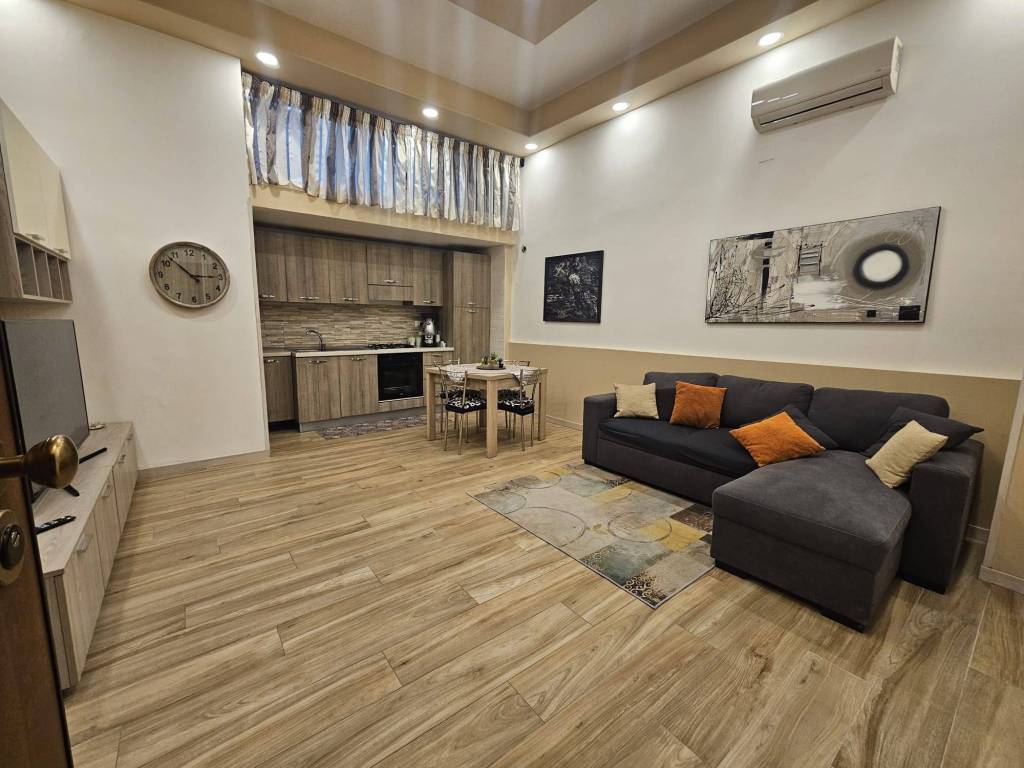 appartamento in vendita a Palermo in zona Libertà