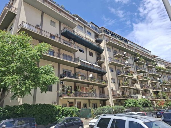 appartamento in vendita a Palermo in zona Uditore