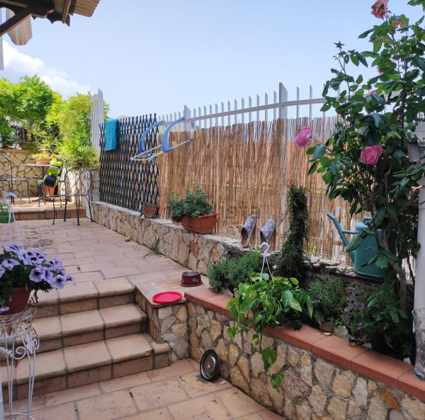 casa indipendente in vendita a Palermo in zona Boccadifalco