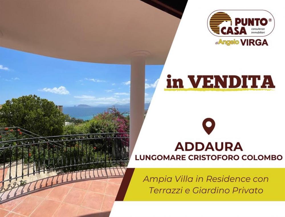 casa indipendente in vendita a Palermo in zona Addaura