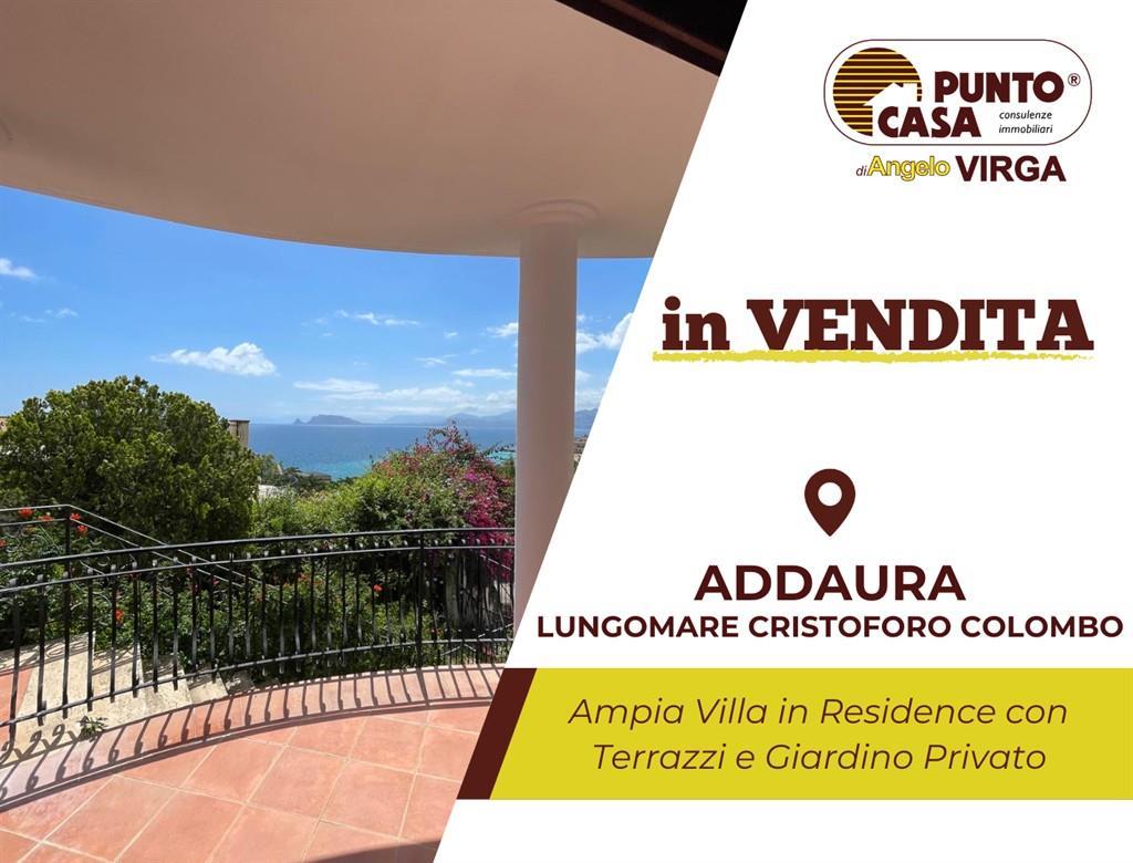 casa indipendente in vendita a Palermo in zona Arenella/Vergine Maria