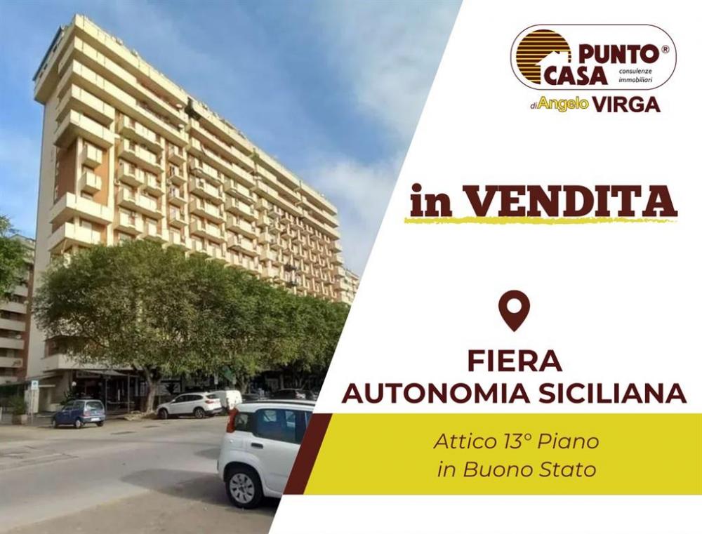 appartamento in vendita a Palermo
