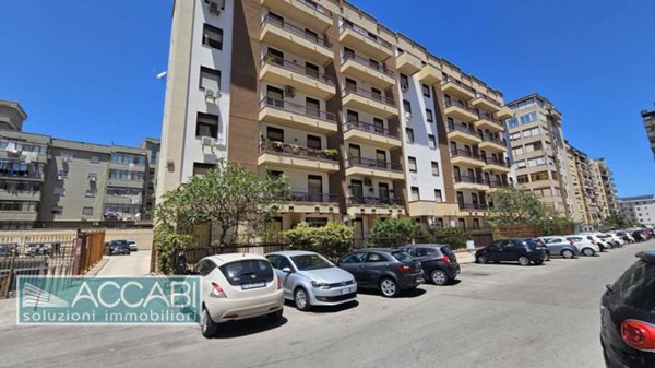 appartamento in vendita a Palermo in zona Settecannoli