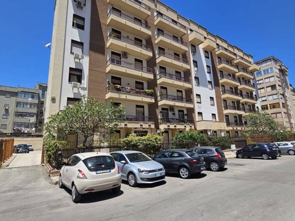 appartamento in vendita a Palermo in zona Settecannoli
