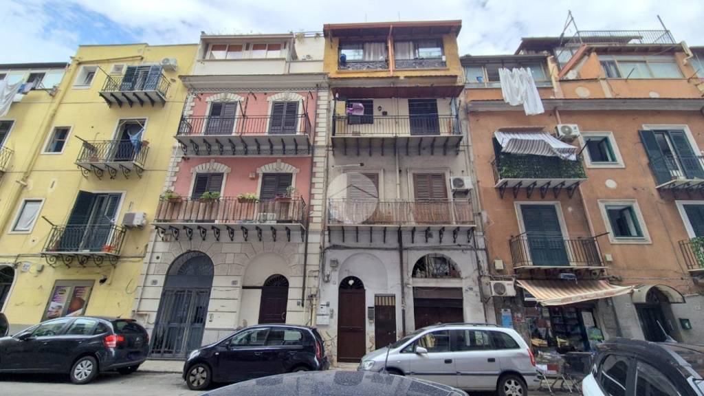 appartamento in vendita a Palermo in zona Libertà