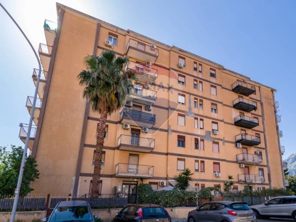 appartamento in vendita a Palermo in zona Croceverde