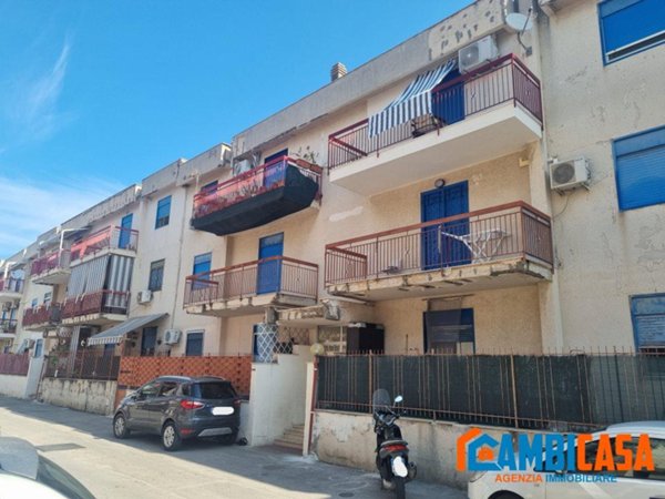 appartamento in vendita a Palermo in zona Chiavelli