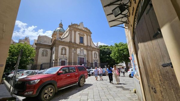 appartamento in vendita a Palermo in zona Centro storico