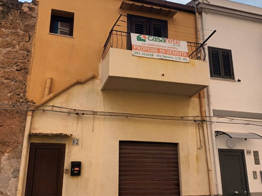 appartamento in vendita a Palermo in zona Passo di Rigano