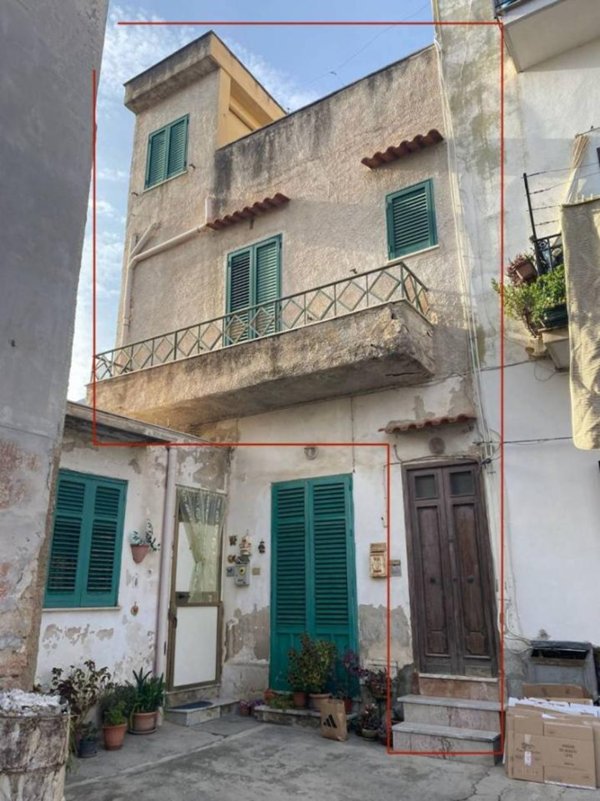 casa indipendente in vendita a Palermo in zona Ciaculli