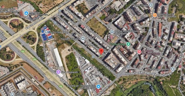 appartamento in vendita a Palermo in zona Montegrappa / Santa Rosalia