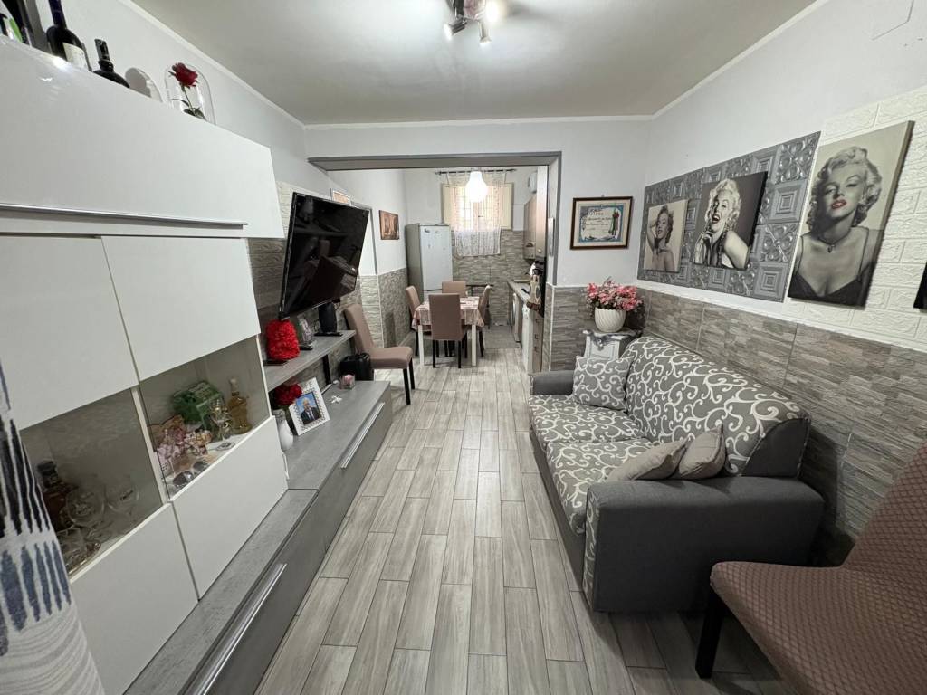 appartamento in vendita a Palermo in zona Brancaccio