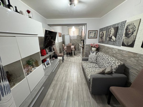 appartamento in vendita a Palermo in zona Brancaccio