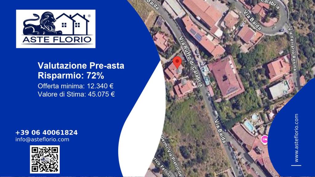 appartamento in vendita a Palermo in zona Baida