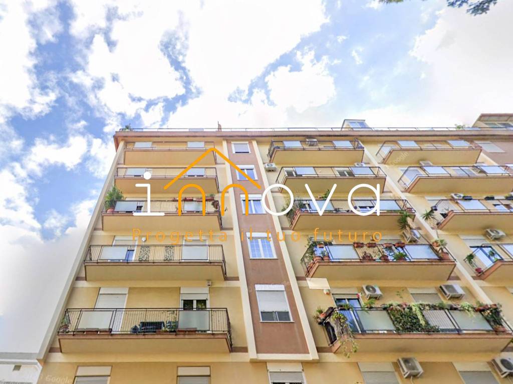 appartamento in vendita a Palermo in zona San Lorenzo