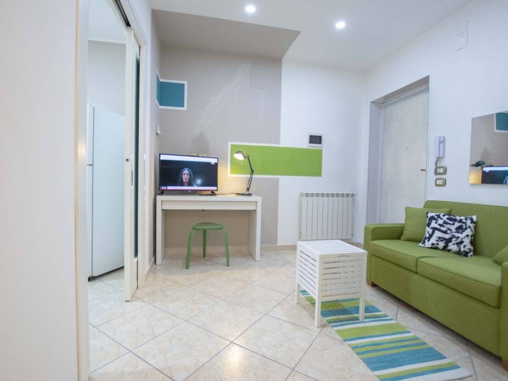 appartamento in vendita a Palermo in zona Calatafimi / Cuba