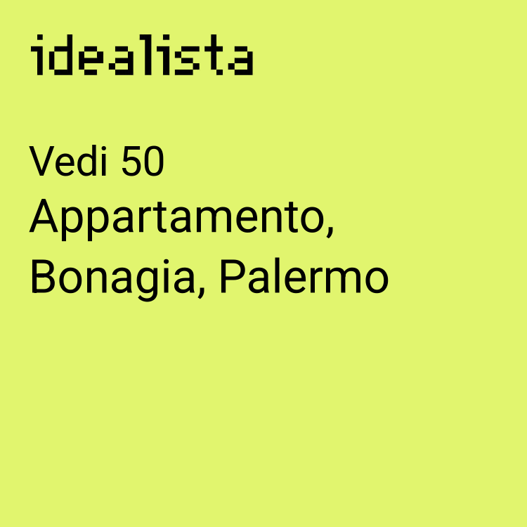 appartamento in vendita a Palermo