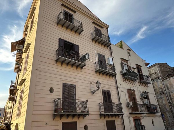appartamento in vendita a Palermo in zona Centro storico
