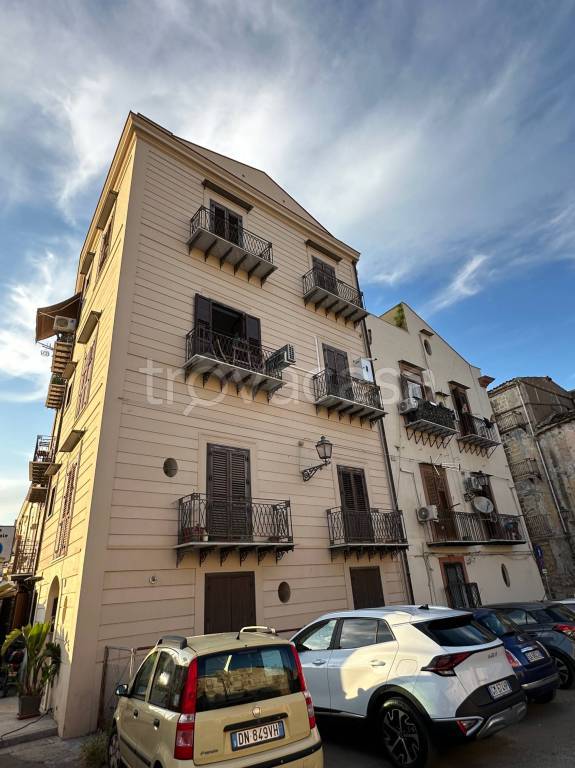 appartamento in vendita a Palermo in zona Centro storico