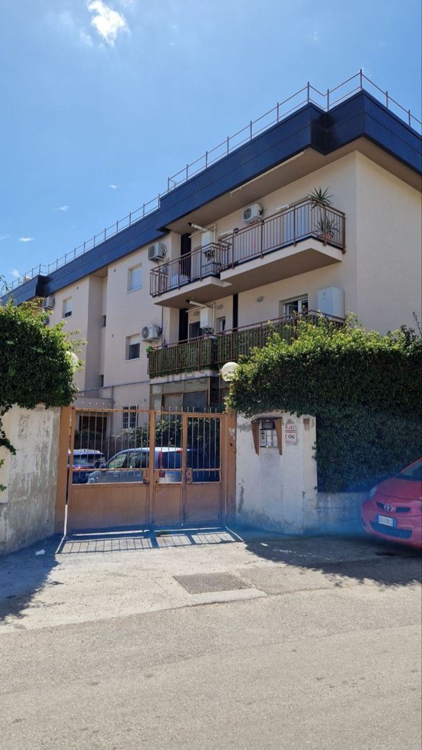 appartamento in vendita a Palermo in zona Cruillas