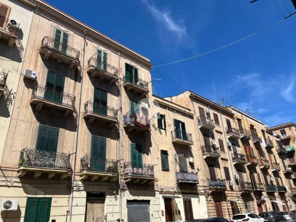 appartamento in vendita a Palermo in zona Oreto
