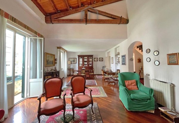 appartamento in vendita a Palermo in zona Libertà