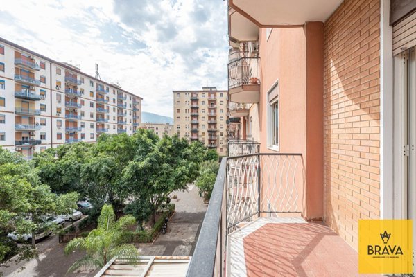 appartamento in vendita a Palermo in zona Mezzomonreale
