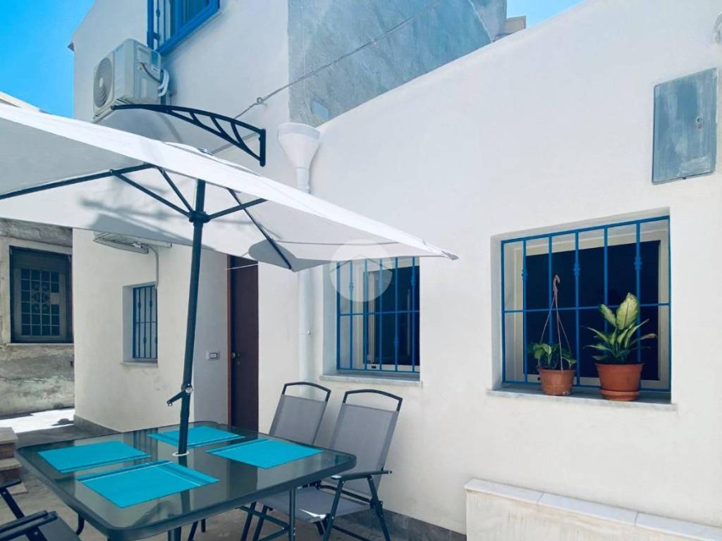 appartamento in vendita a Palermo in zona Mondello