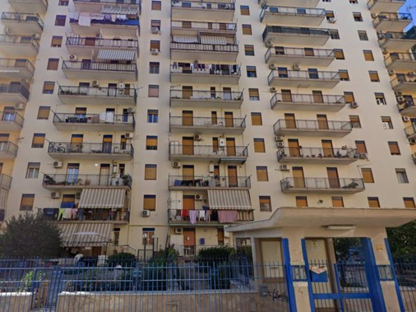 appartamento in vendita a Palermo in zona Oreto