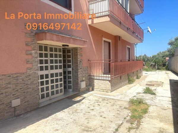 appartamento in vendita a Palermo in zona Calatafimi / Cuba
