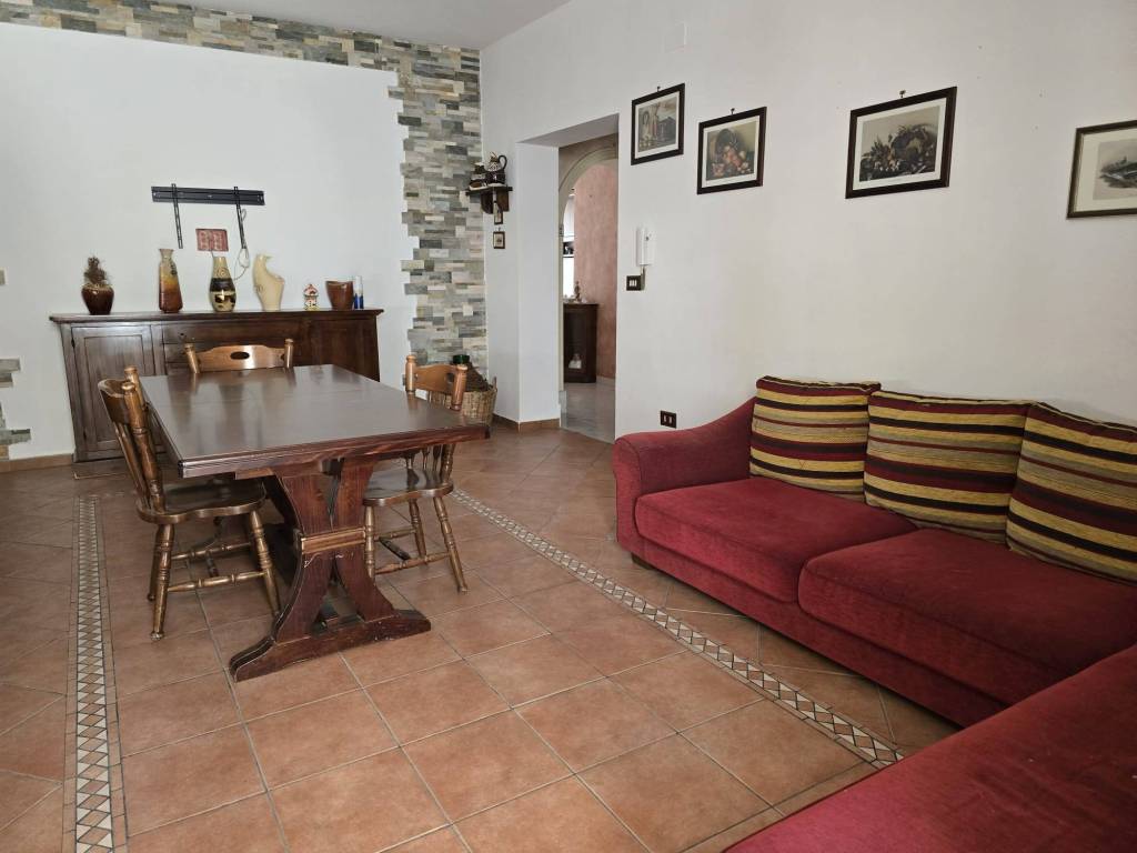 appartamento in vendita a Palermo in zona Cruillas