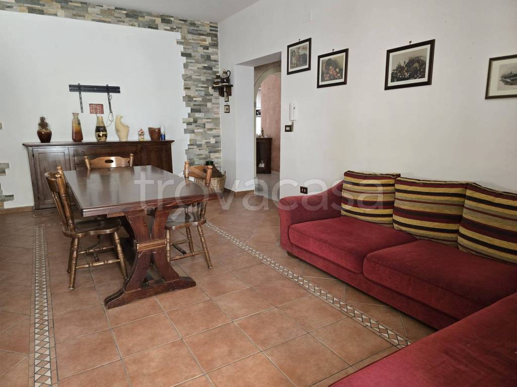 appartamento in vendita a Palermo in zona Cruillas