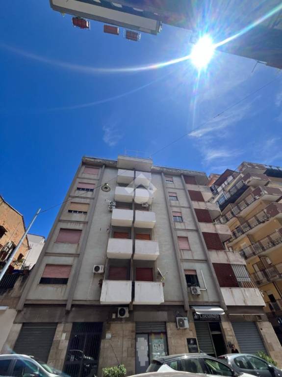 appartamento in vendita a Palermo in zona Oreto