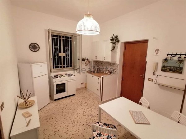 appartamento in vendita a Palermo in zona Montegrappa / Santa Rosalia