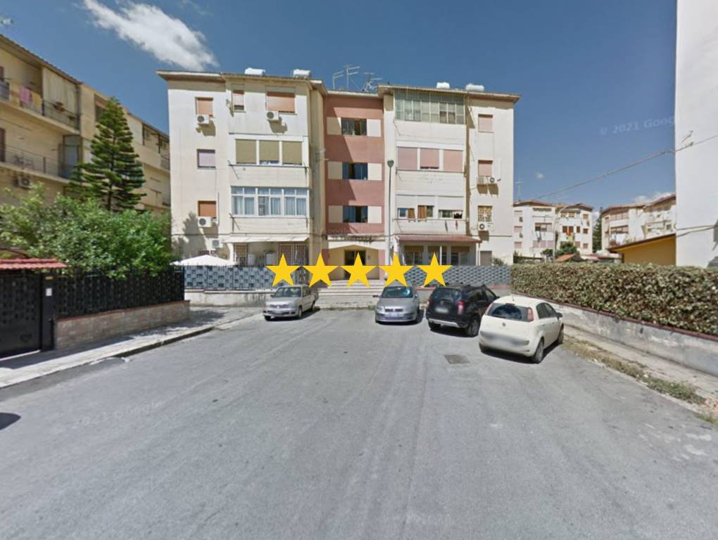 appartamento in vendita a Palermo