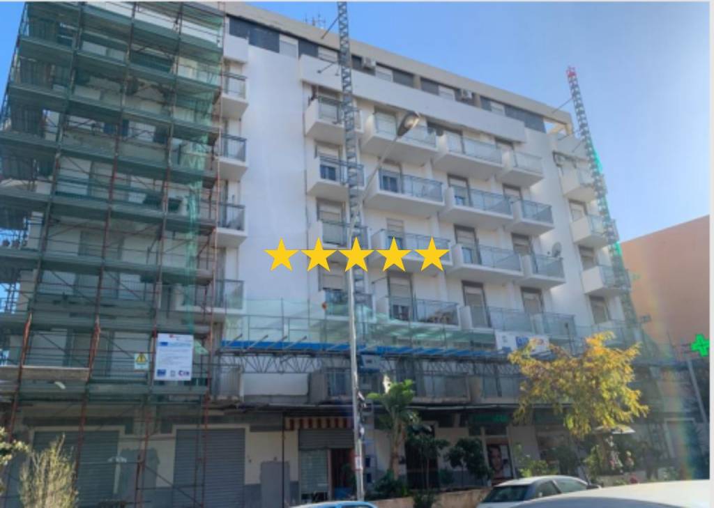 appartamento in vendita a Palermo in zona Brancaccio
