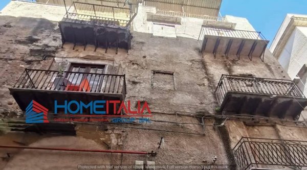 appartamento in vendita a Palermo in zona Centro storico