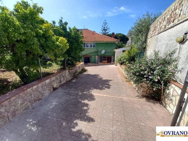 casa indipendente in vendita a Palermo in zona Tommaso Natale
