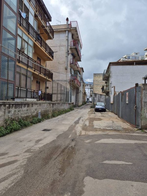 appartamento in vendita a Palermo in zona Pallavicino