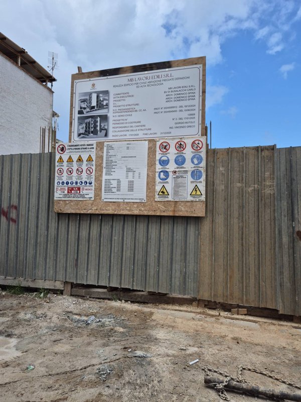 appartamento in vendita a Palermo in zona Pallavicino