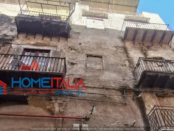appartamento in vendita a Palermo in zona Centro storico