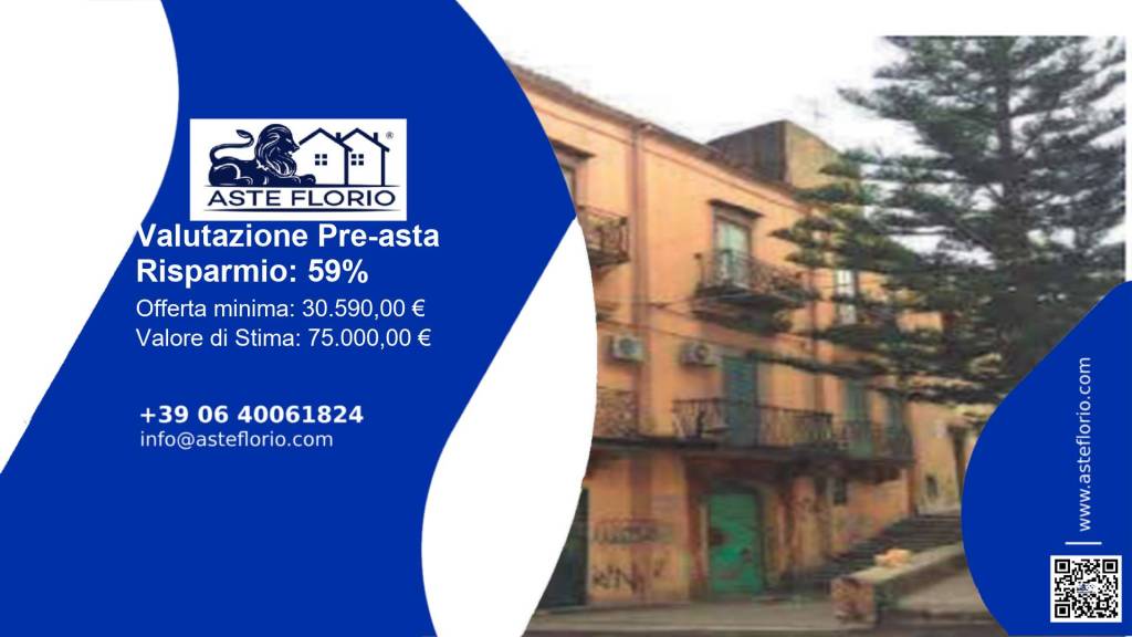 appartamento in vendita a Palermo