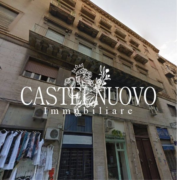 appartamento in vendita a Palermo in zona Centro storico