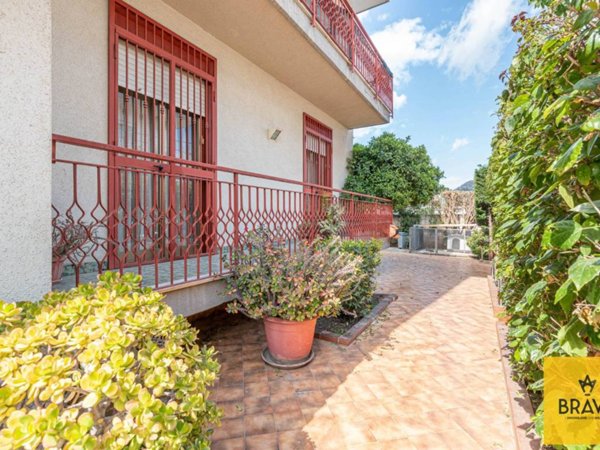 appartamento in vendita a Palermo in zona Pallavicino