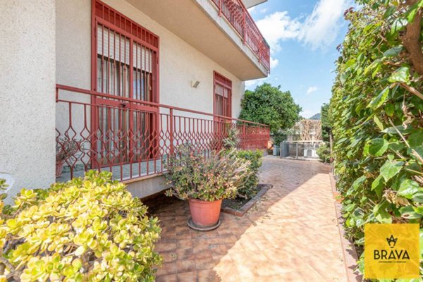 appartamento in vendita a Palermo in zona Pallavicino