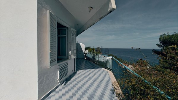 casa indipendente in vendita a Palermo in zona Addaura