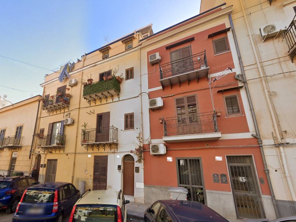 appartamento in vendita a Palermo in zona Libertà