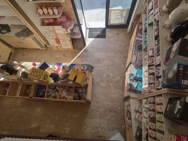 negozio in vendita a Palermo in zona Pallavicino