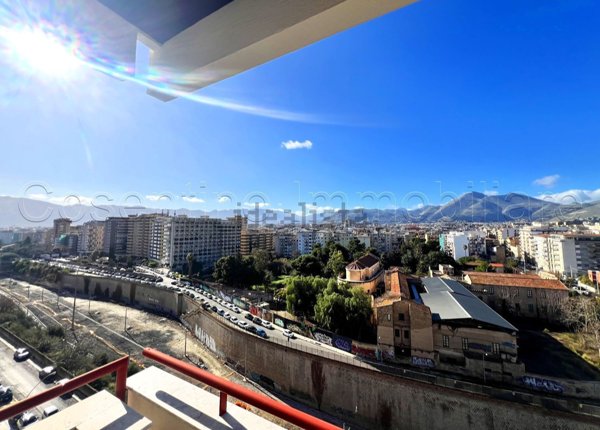 appartamento in vendita a Palermo in zona Montepellegrino